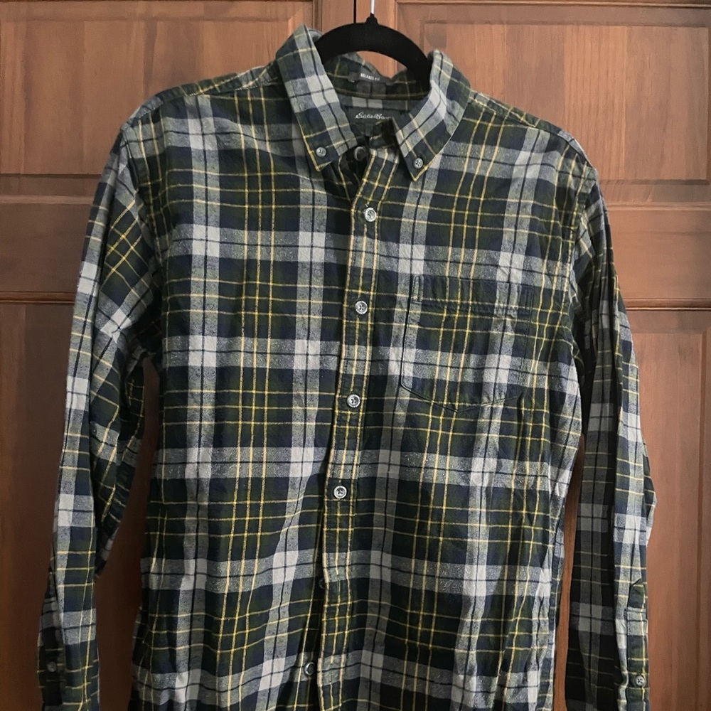 Eddie Bauer Flannel